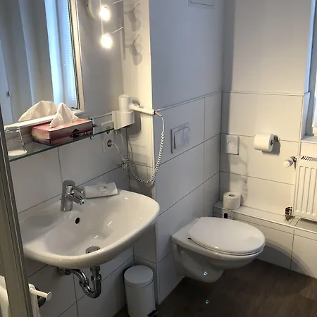 Hotel Zum Schwan Dillenburg